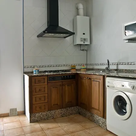 بيت للعطل Casas Marin كونيل ذي لا فرونتيرا