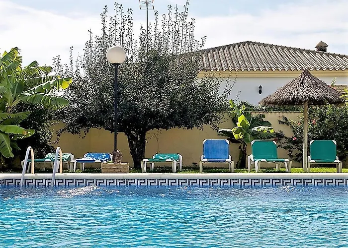 Casas Marin Conil De La Frontera