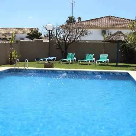 Casas Marin Holiday home Conil De La Frontera