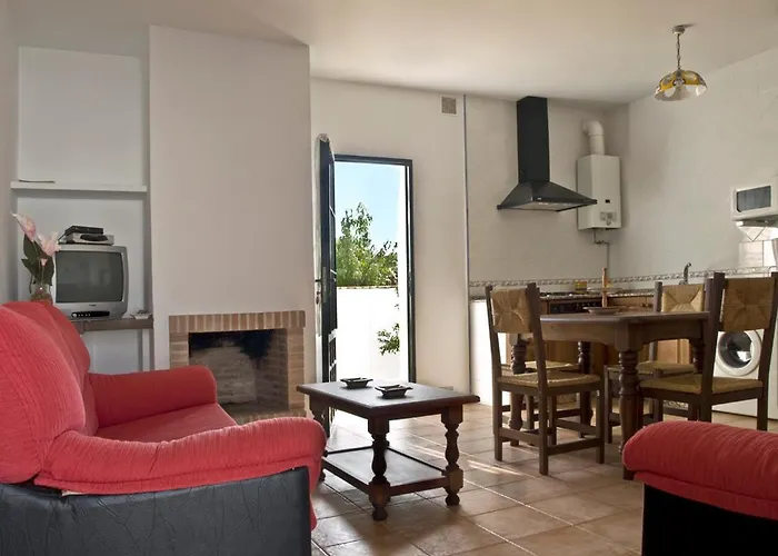 Vakantiehuis Casas Marin *