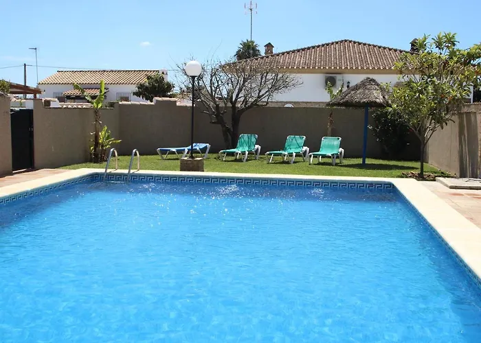 Casas Marin Vakantiehuis Conil De La Frontera