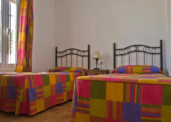 Casas Marin * Conil De La Frontera