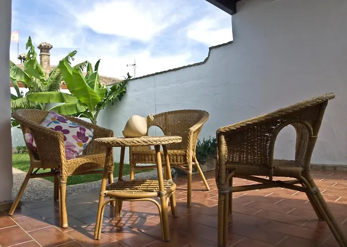 Casas Marin Hébergement de vacances Conil De La Frontera