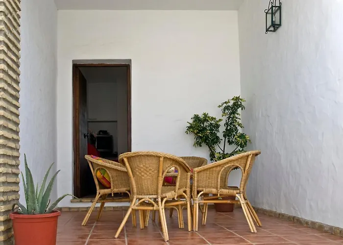 Casas Marin Hébergement de vacances