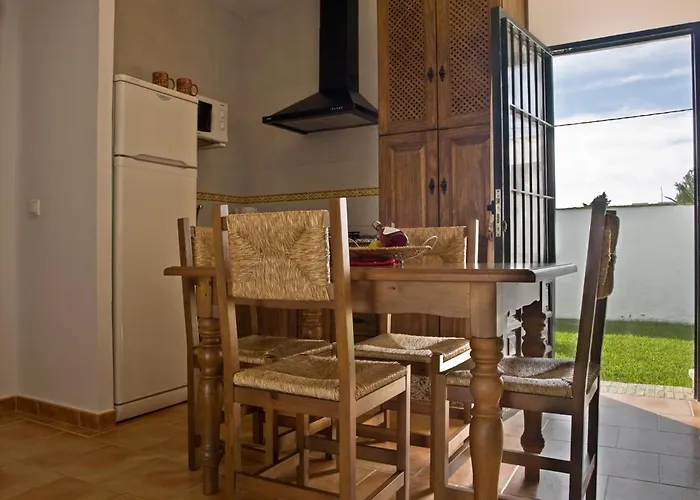 Hébergement de vacances Casas Marin