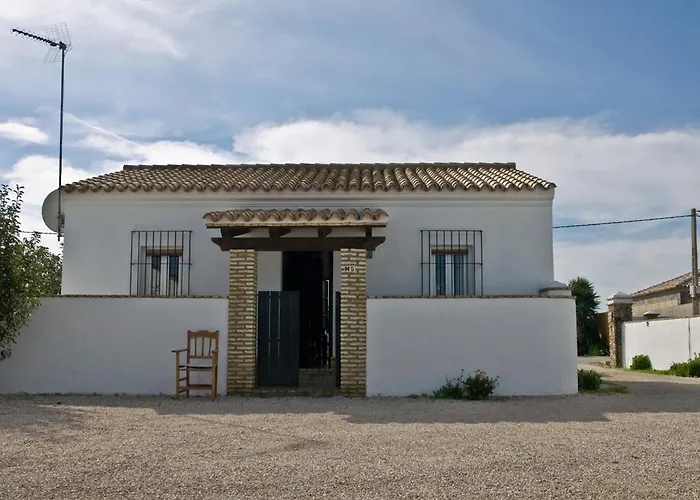 Casas Marin Prázdninový dům Conil De La Frontera